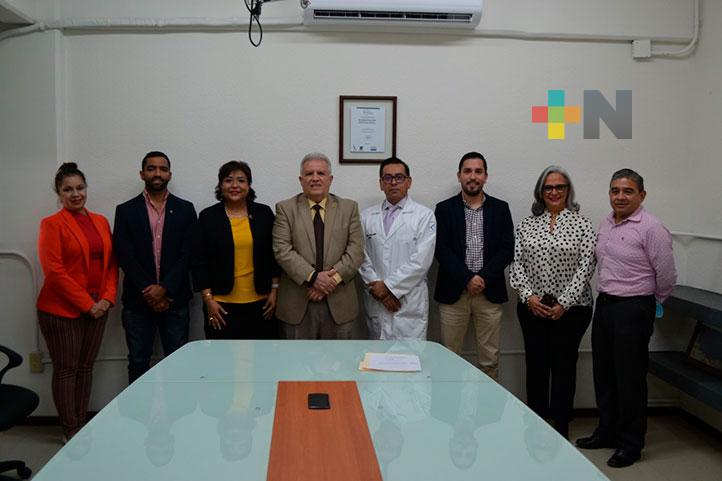 Es Juan Manuel Hurtado nuevo coordinador del Centro de Estudios y Servicios de Salud