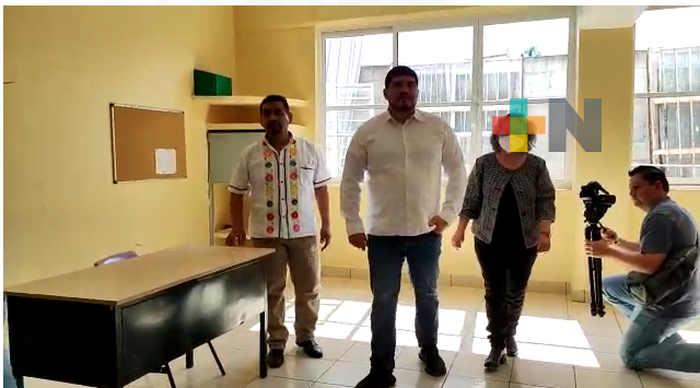 Realiza titular de la SEV supervisión de Teba en Córdoba