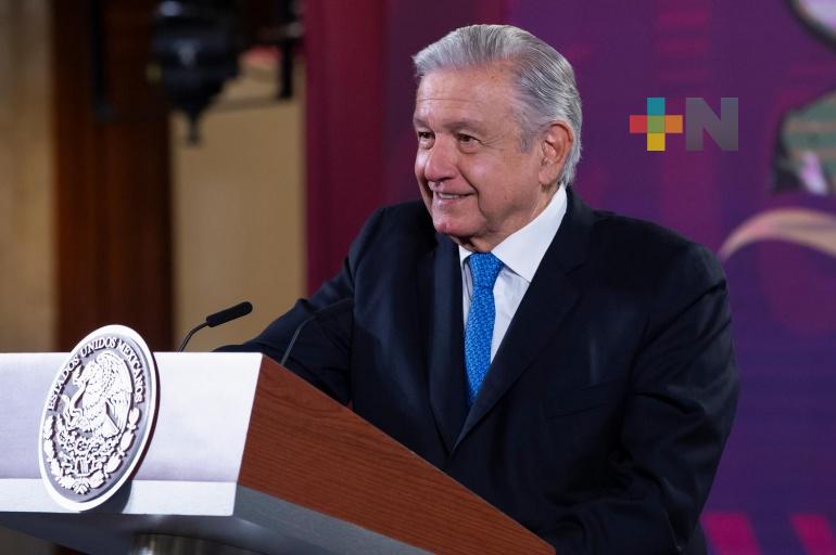 Atención al pueblo, clave en funcionamiento de Estrategia Nacional de Seguridad: AMLO