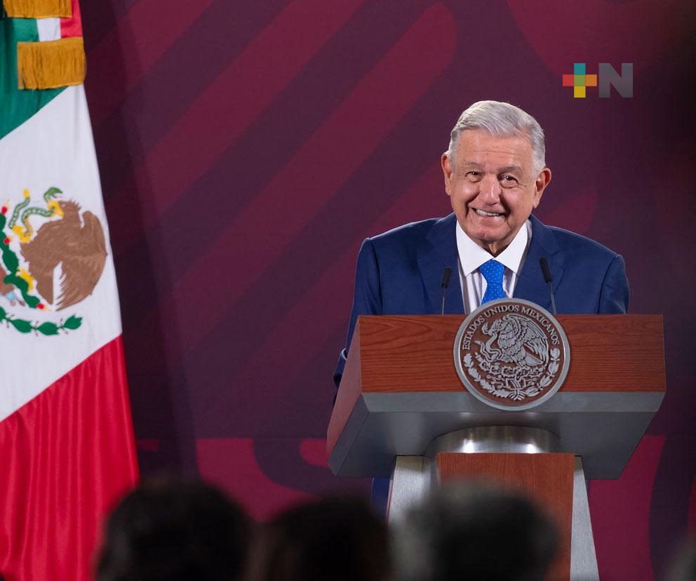 Atender causas de la migración garantiza bienestar a pueblos de América, afirma López Obrador
