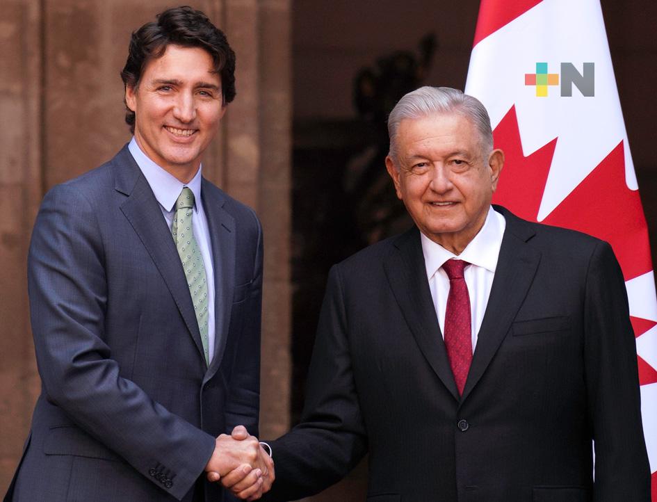 Llama Trudeau a fortalecer el uso de energías limpias