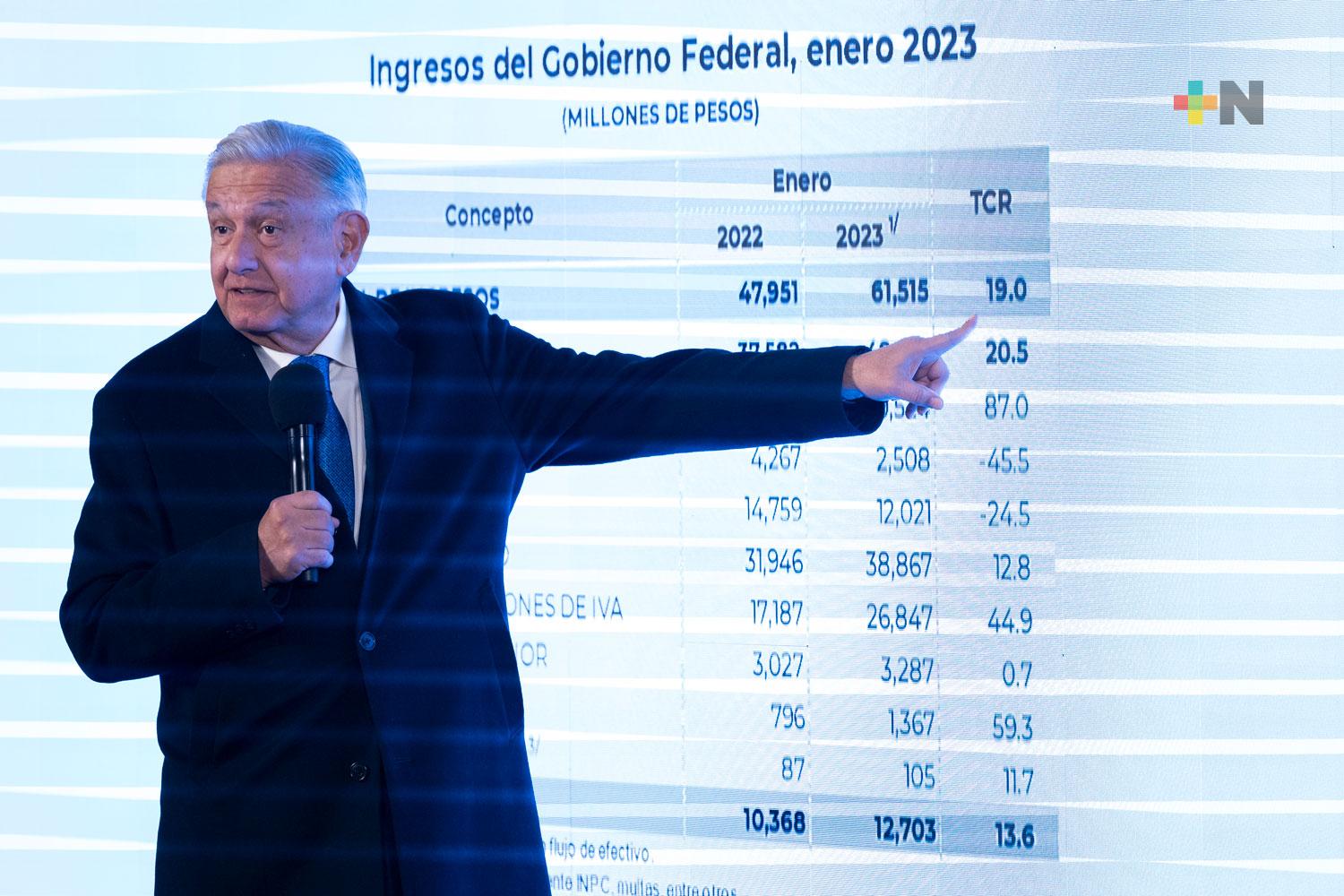 Consolidar sistema de salud es prioridad, afirma presidente López Obrador