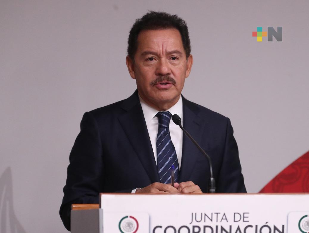 Está garantizada la independencia y autonomía del Banco de México: Ignacio Mier