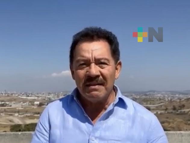 Morena alista reunión plenaria en Ciudad y Estado de México: Ignacio Mier