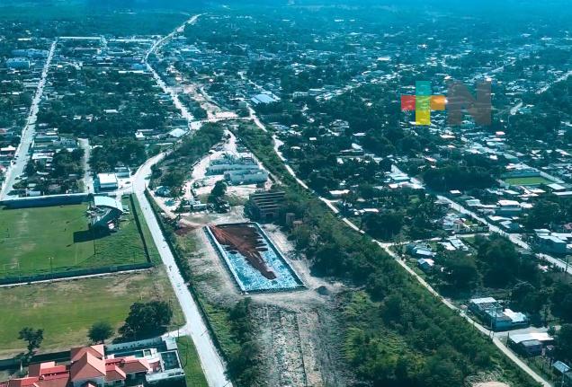 Escárcega, en Campeche, albergará estación y talleres del Tren Maya: AMLO
