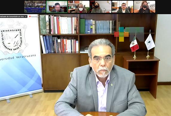 Materia medioambiental, mayor reto de nuestro tiempo: Martín Aguilar