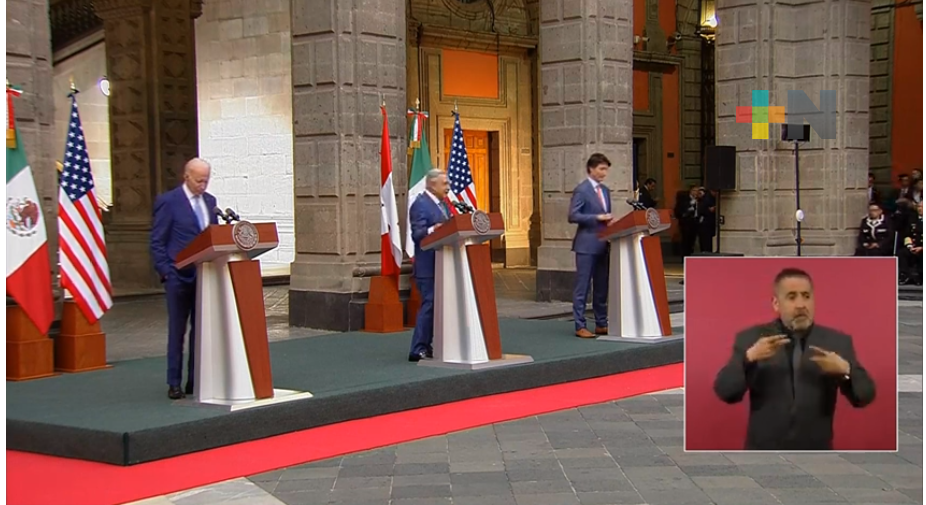 Acuerdan EU, Canadá y México, crear comité para sustituir  importaciones en América del Norte