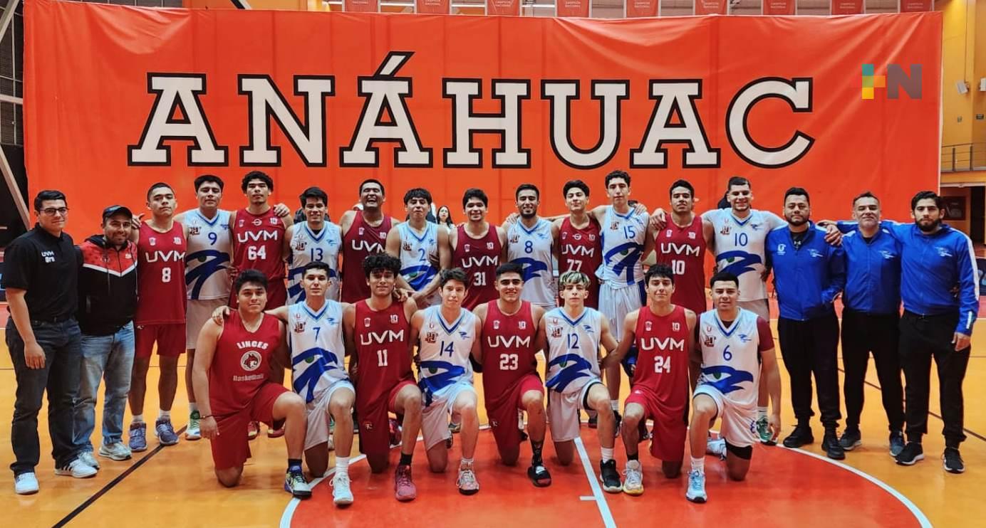Saldo positivo arroja participación de Halcones UV en Torneo «Pre-season»