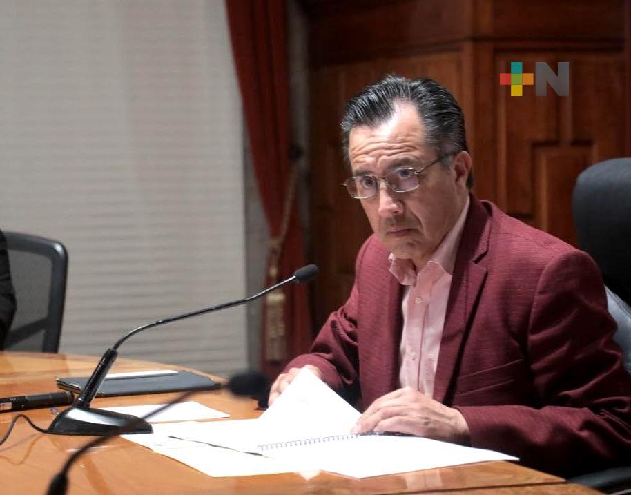 Detención de Ovidio «N» calla las críticas de conservadores: Gobernador