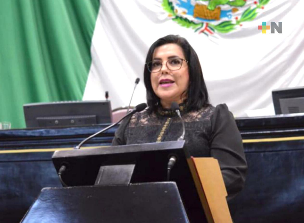 Con gobierno eficiente, Veracruz hace justicia a los pueblos olvidados: Rosalinda Galindo
