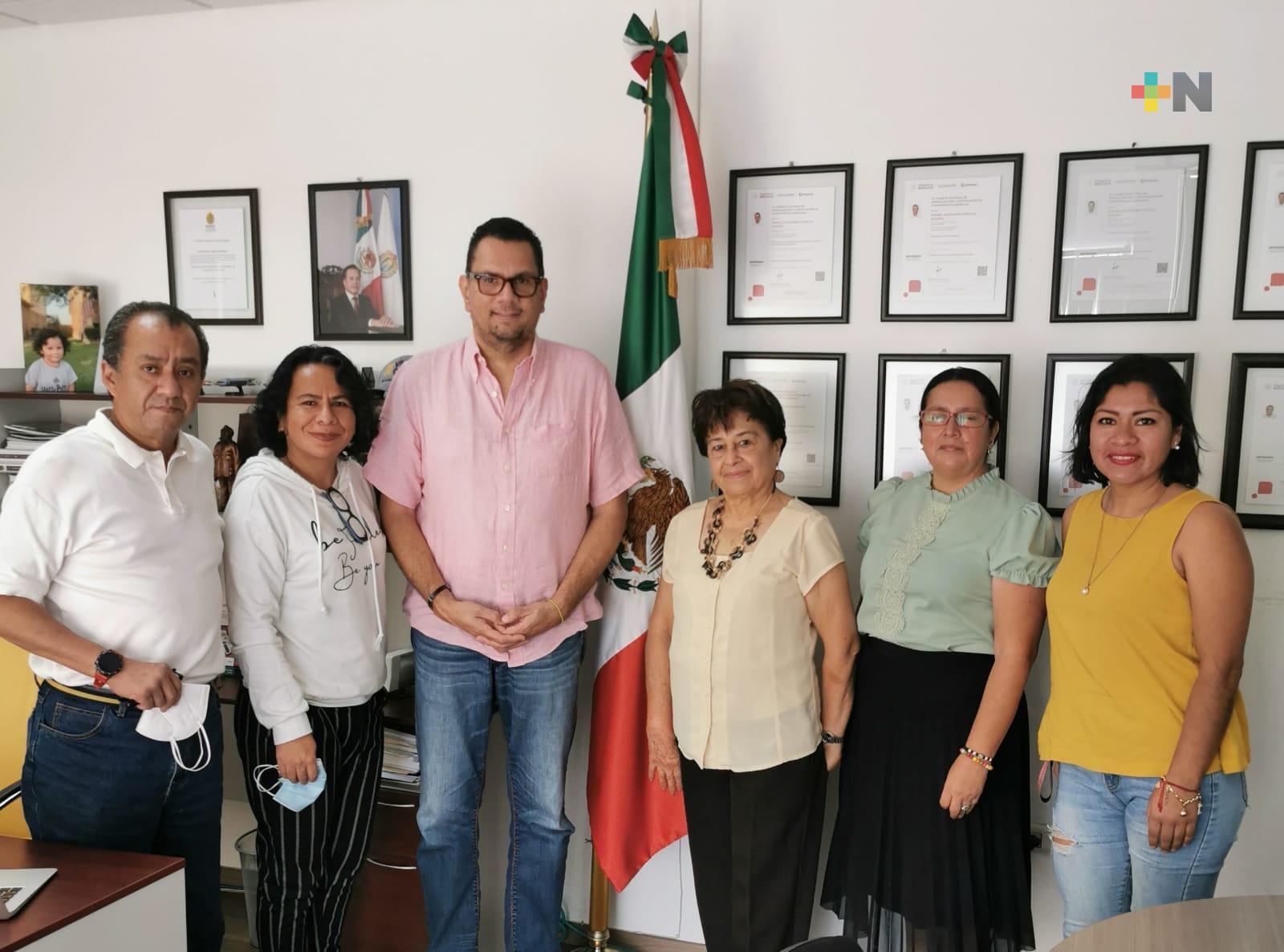Invedem y Mujeres Insurgentes proyectan brigadas municipales de promoción a lectura y cultura