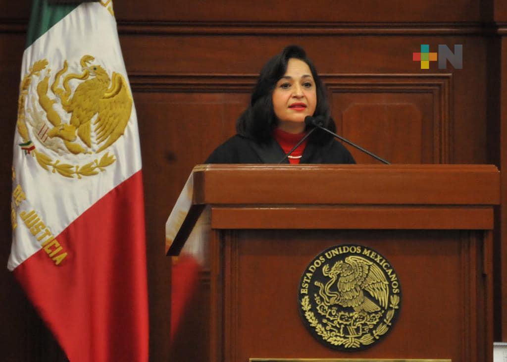 Ministra Norma Piña es electa nueva presidenta de Suprema Corte de Justicia