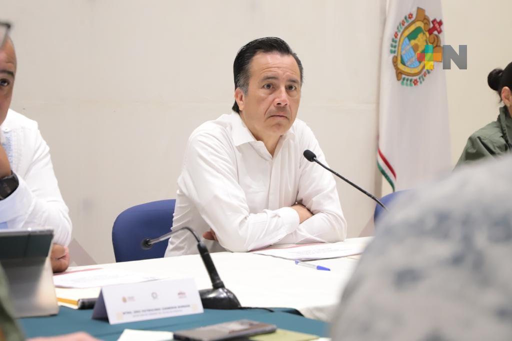 Gobernador: culpabilidad de García Luna confirma protección a cárteles de gobierno calderonista