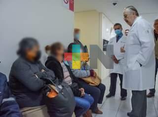 Realiza supervisión al CECAN, titular de Sesver