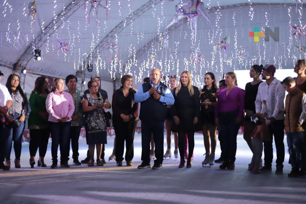 Más de 5 millones de personas disfrutaron el Festival Orgullo Navideño: Eric Cisneros