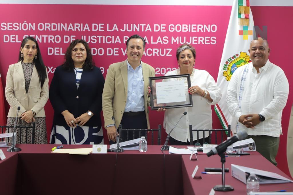 Junta de Gobierno del Cejum realiza primera sesión ordinaria 2023