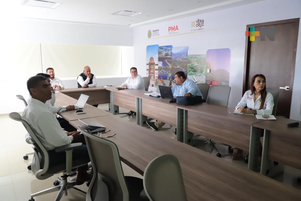 Segob y PMA fortalecen políticas públicas en agenda ambiental y social de Veracruz