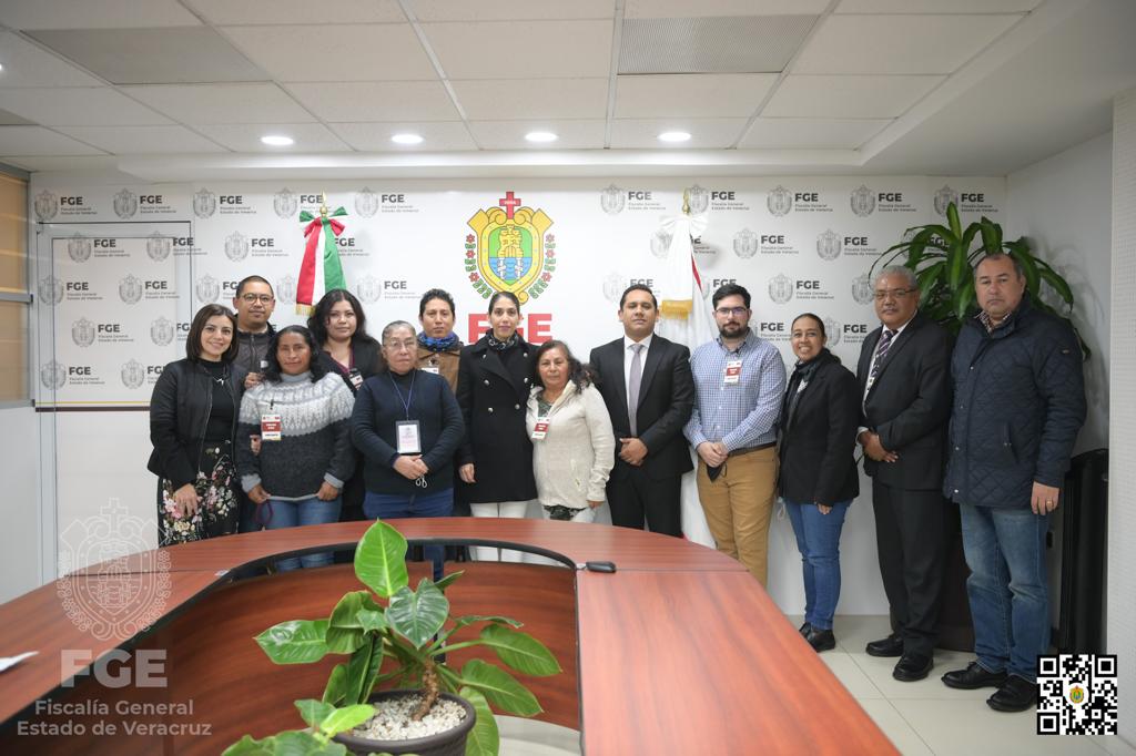 Se trabaja todos los días para dar resultados, con compromiso, convicción, decisión y firmeza: Fiscal general