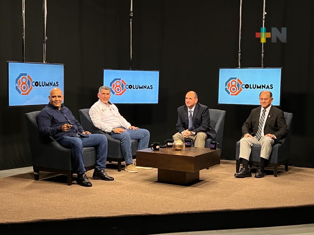 Asociaciones deportivas en Veracruz son apoyadas porque se han regularizado: Nava Lozano