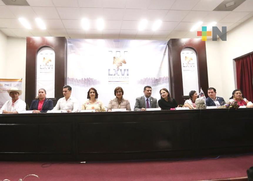 Garantizar a Pueblos Originarios acceso a la información consolida una gobernanza democrática: Mago Corro