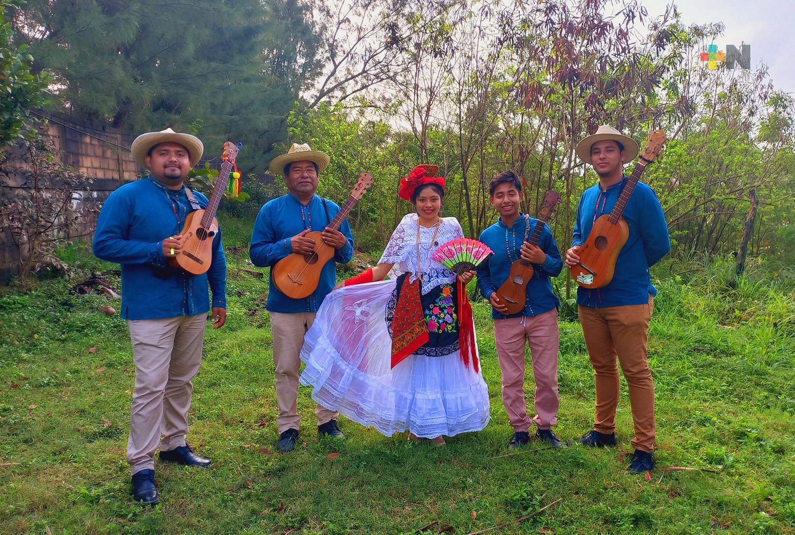 Grupo “Agua Azul” se presentará en fiestas de la Candelaria y el Puerto de Veracruz