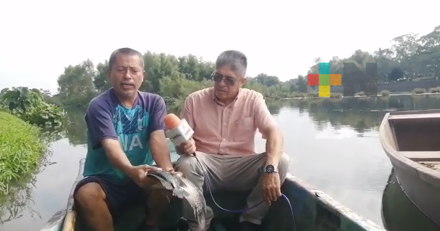 Urge salvar al río Bobos, representa fuente de empleo y alimentación