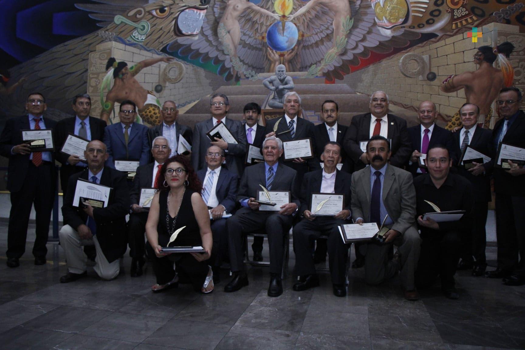 20 nuevos miembros tendrá el Salón del periodista deportivo «Jorge Bermejo García»