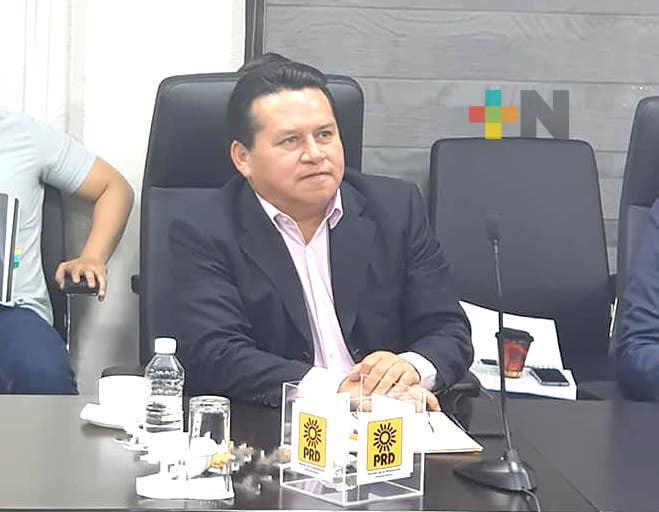 Denuncian a líder estatal del PRD por ejercer violencia política contra regidora de Camerino Z. Mendoza