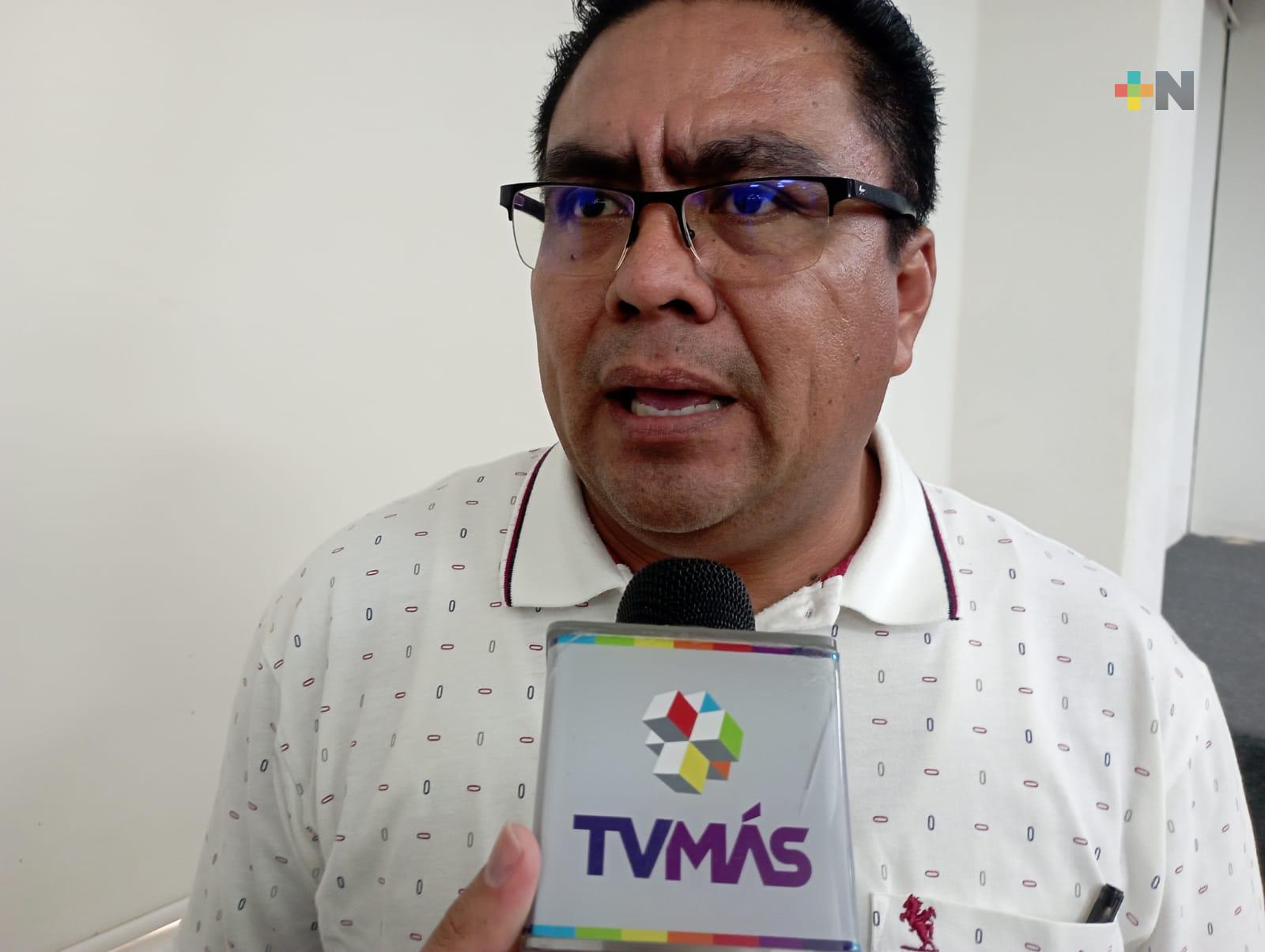 Ayuntamiento de Coatzacoalcos y sindicato analizarán contrato colectivo para empleados