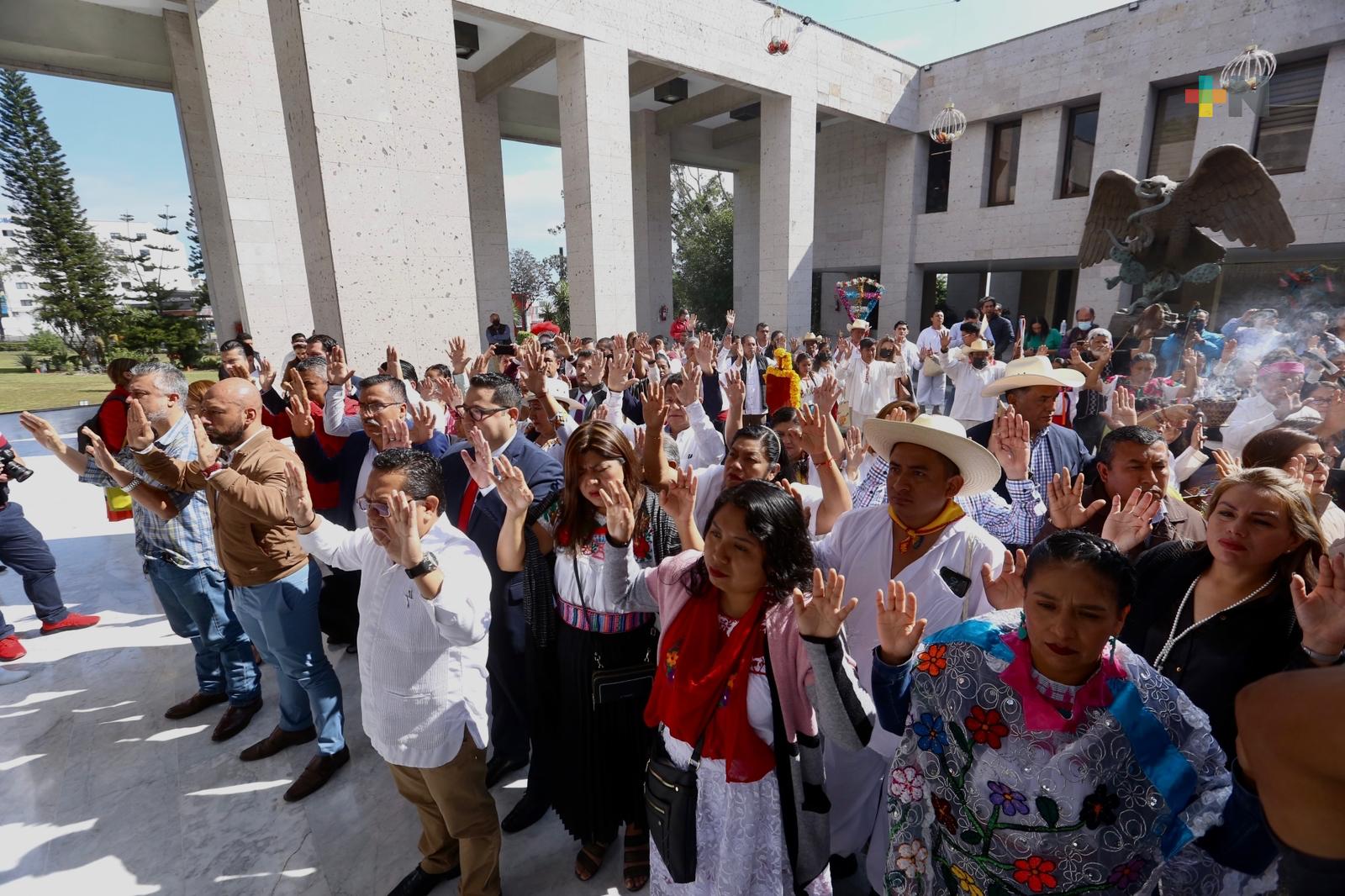 IVAI promueve acceso a la información entre pueblos originarios