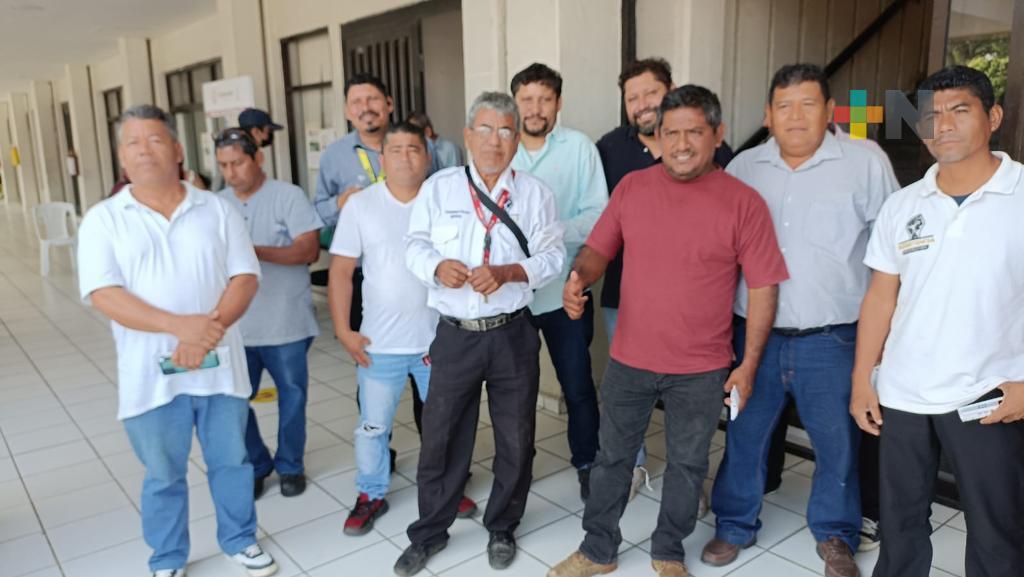 Autorizan servicio colectivo en rutas Trópico-Centro y Francisco Villa-Trópico, en Coatza