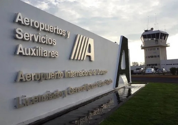 Suministra ASA más de cinco mil millones de litros de turbosina en 2022