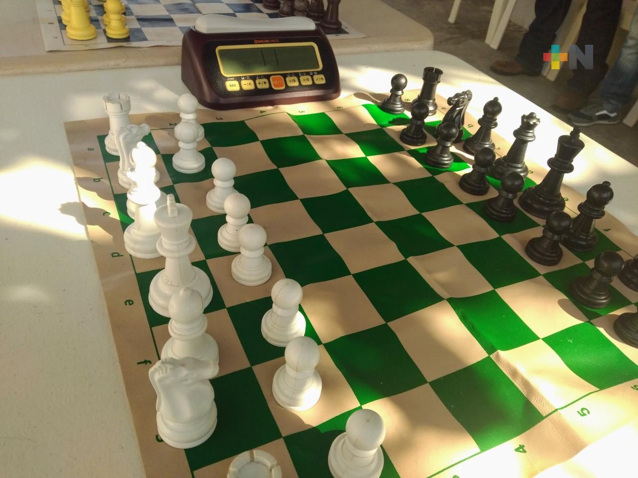 Club de Ajedrez Coatzacoalcos competirá en Abierto Mexicano de Los Pinos