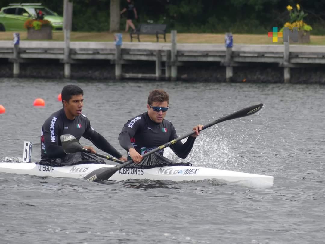 Alberto Briones abre su mapa con ruta a Centroamericanos y Panamericanos
