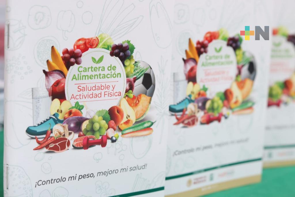 Fomenta IMSS estilos de vida saludable con estrategias educativas