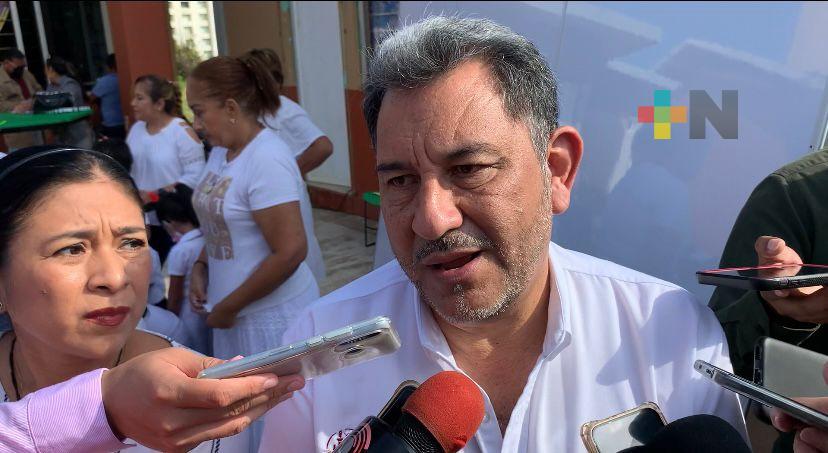 Fuga registrada en presa Yuribia será reparada a la brevedad posible: Amado Cruz