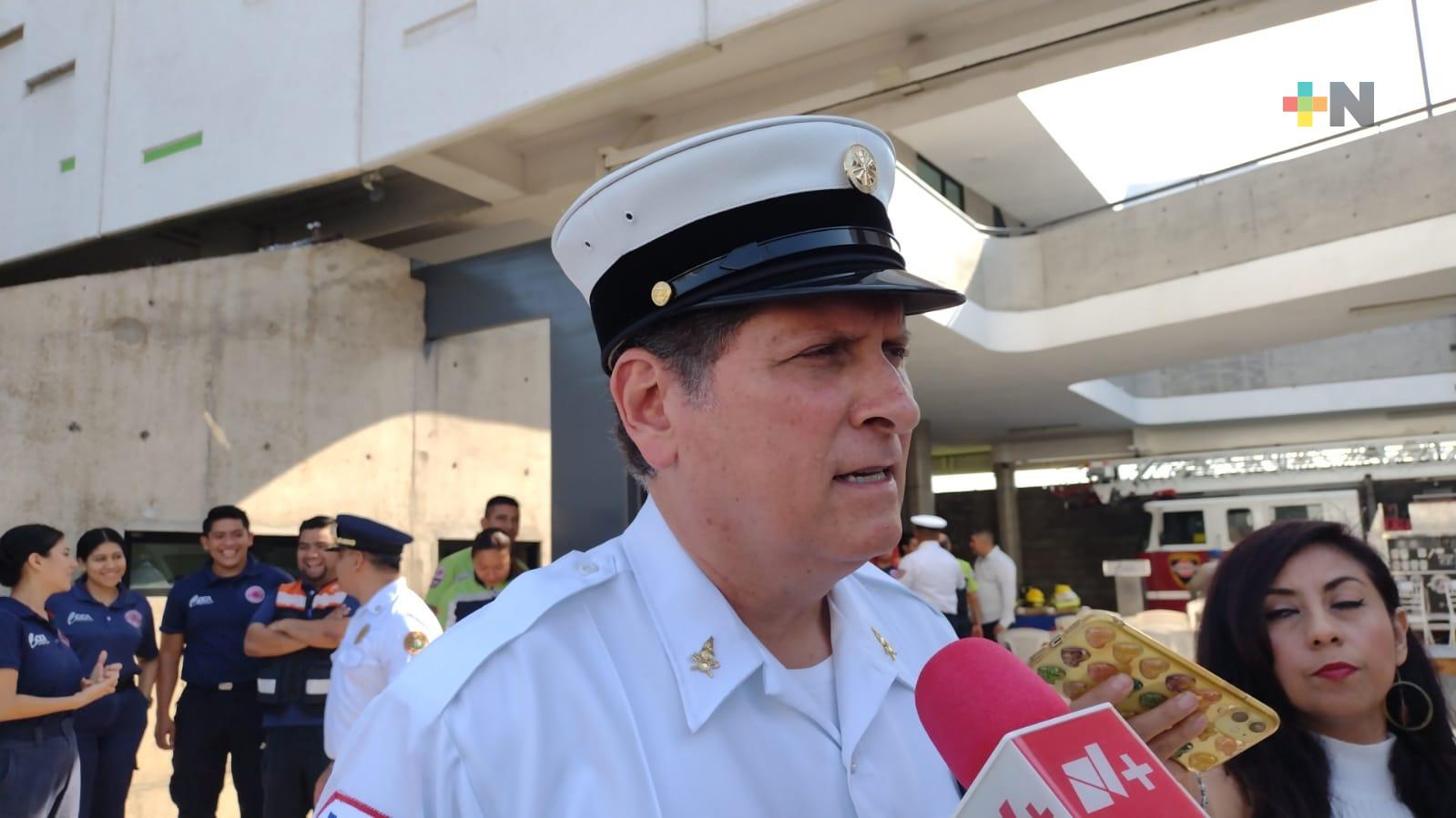 Más de dos mil servicios de emergencia brindó Bomberos Conurbados en 2022