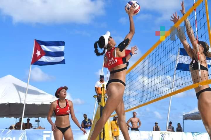 Atenas Gutiérrez competirá en ‘Beach Pro-Tour 2023’