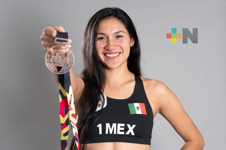 Voleibolistas aztecas entrenan en La Paz; esperan inicio del ‘Beach Pro Tour 2023’