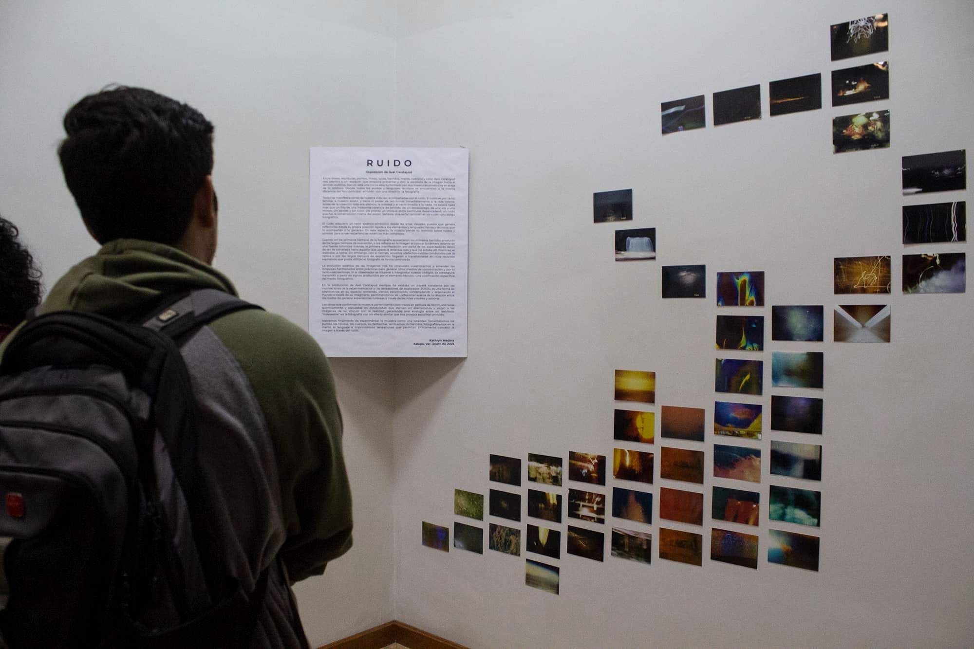 Exposición «Ruido» en Museo de la Música Veracruzana