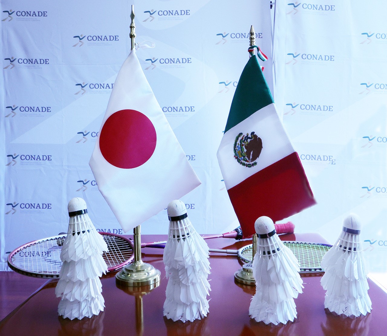 Conade planea llevar el bádminton a municipios de todo el país