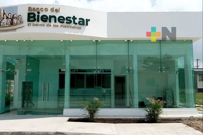Avanza Veracruz con bancarización para programas de la Secretaría del Bienestar