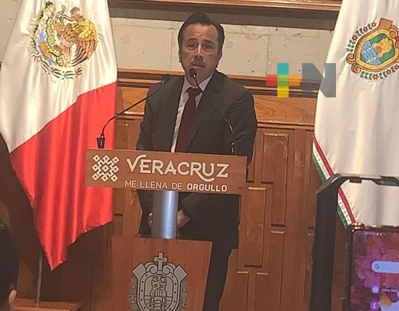 Ya hay detenidos por homicidio en carretera Xalapa-Veracruz: Cuitláhuac García