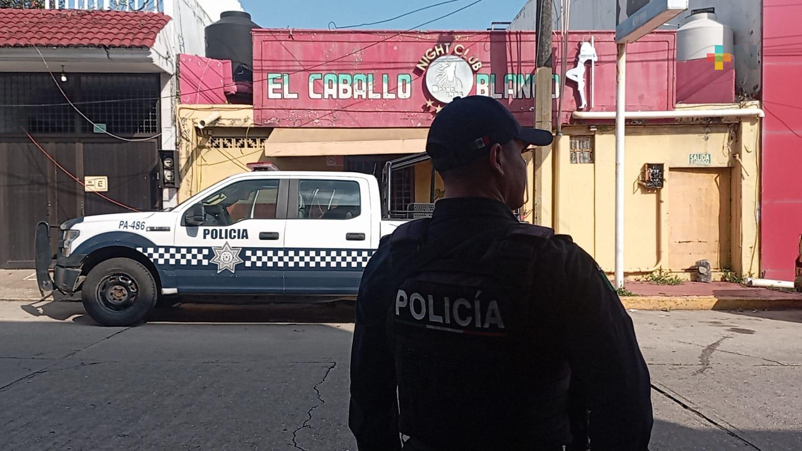 Buscan apoyo estatal familias de víctimas de  Caballo Blanco