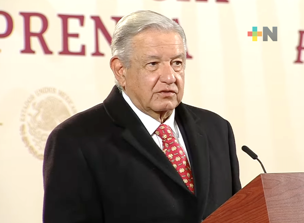 Presidente confirma operativo en Sinaloa, suspenden clases y piden a población no salir de casa