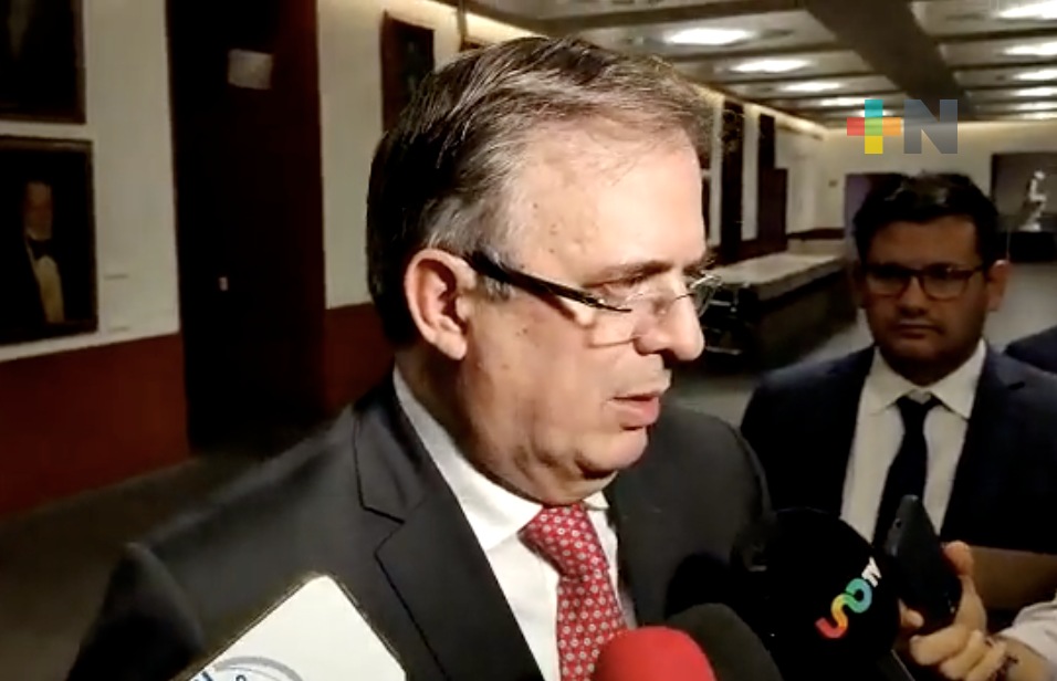 Ovidio Guzmán será procesado por la ley mexicana, de su extradición se verá más adelante: SRE
