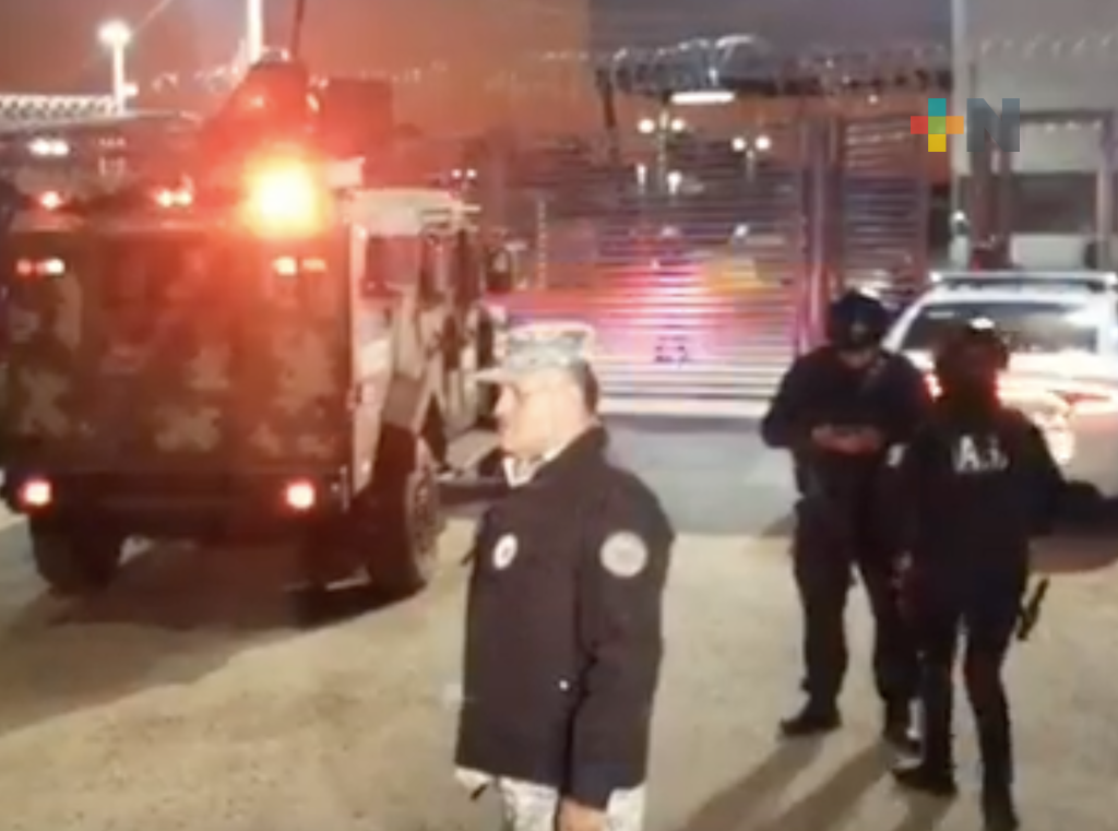 Ovidio «N» ha ingresado al Centro Federal de Readaptación Social «El Altiplano»