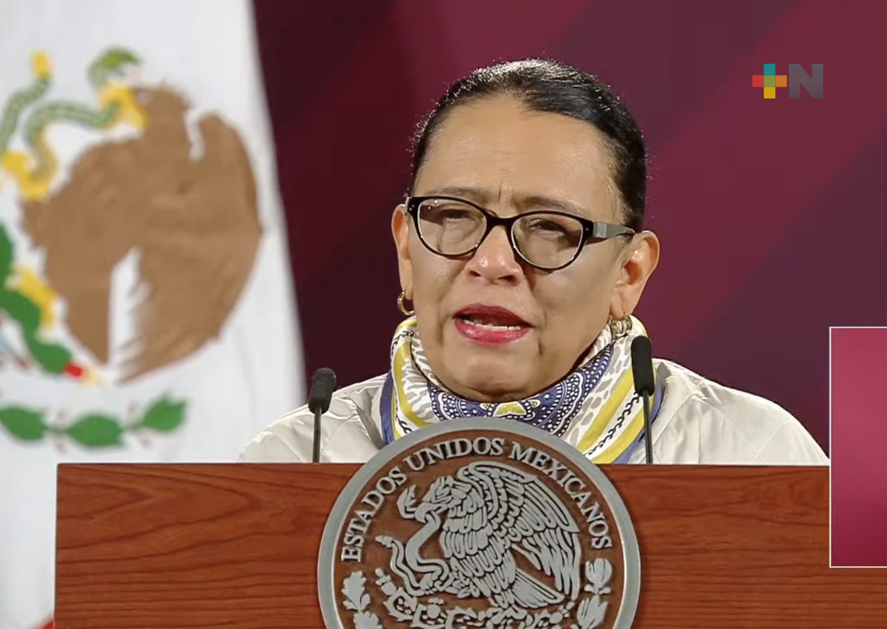 Venimos a construir paz, detención de Ovidio «N» es nuevo proceder del gobierno: SSPC