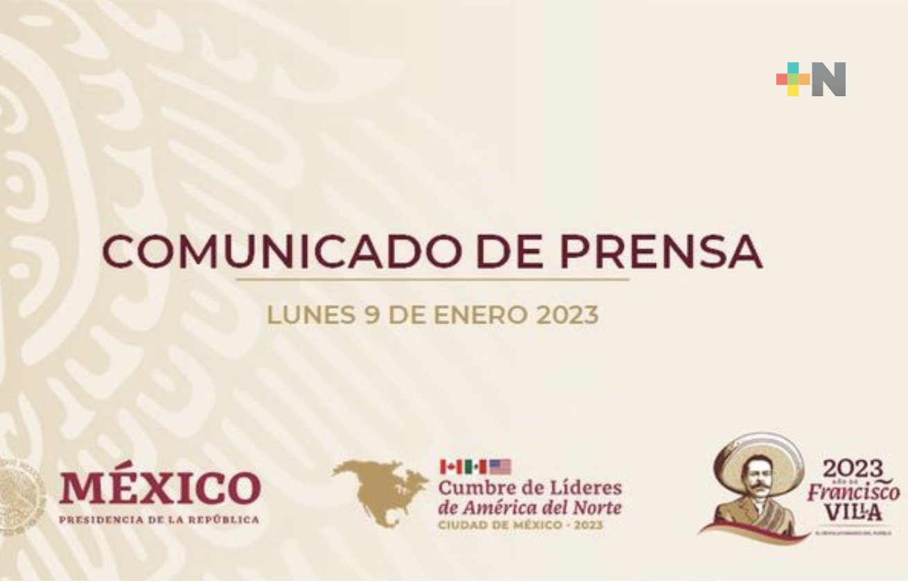 Emiten México, Estados Unidos y Canadá postura sobre situación en Brasil