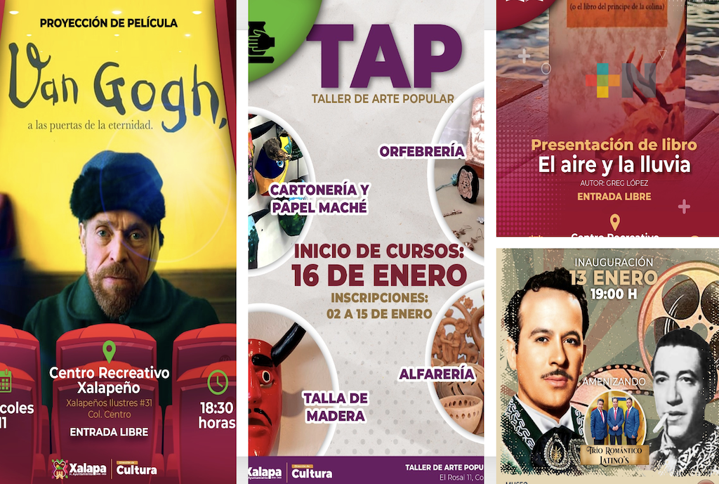 Rememorará Xalapa la época dorada del Cine Mexicano